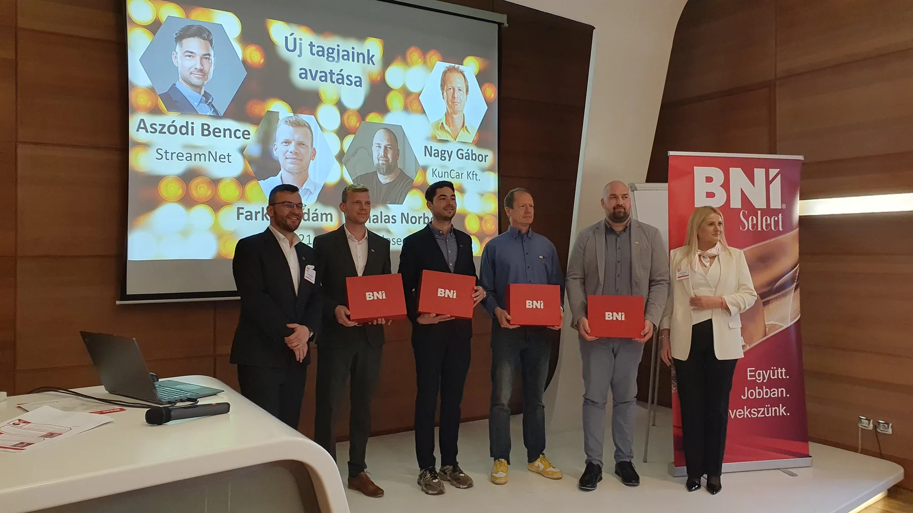 BNI Select havi találkozó – 3. kép