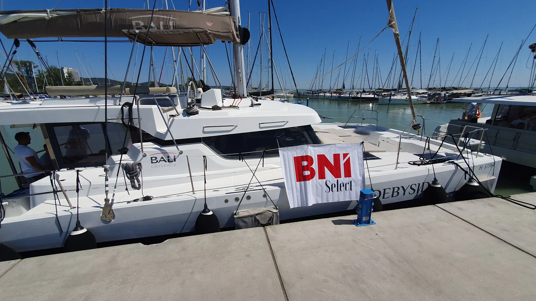 BNI Select social események – gyárlátogatás – 6. kép