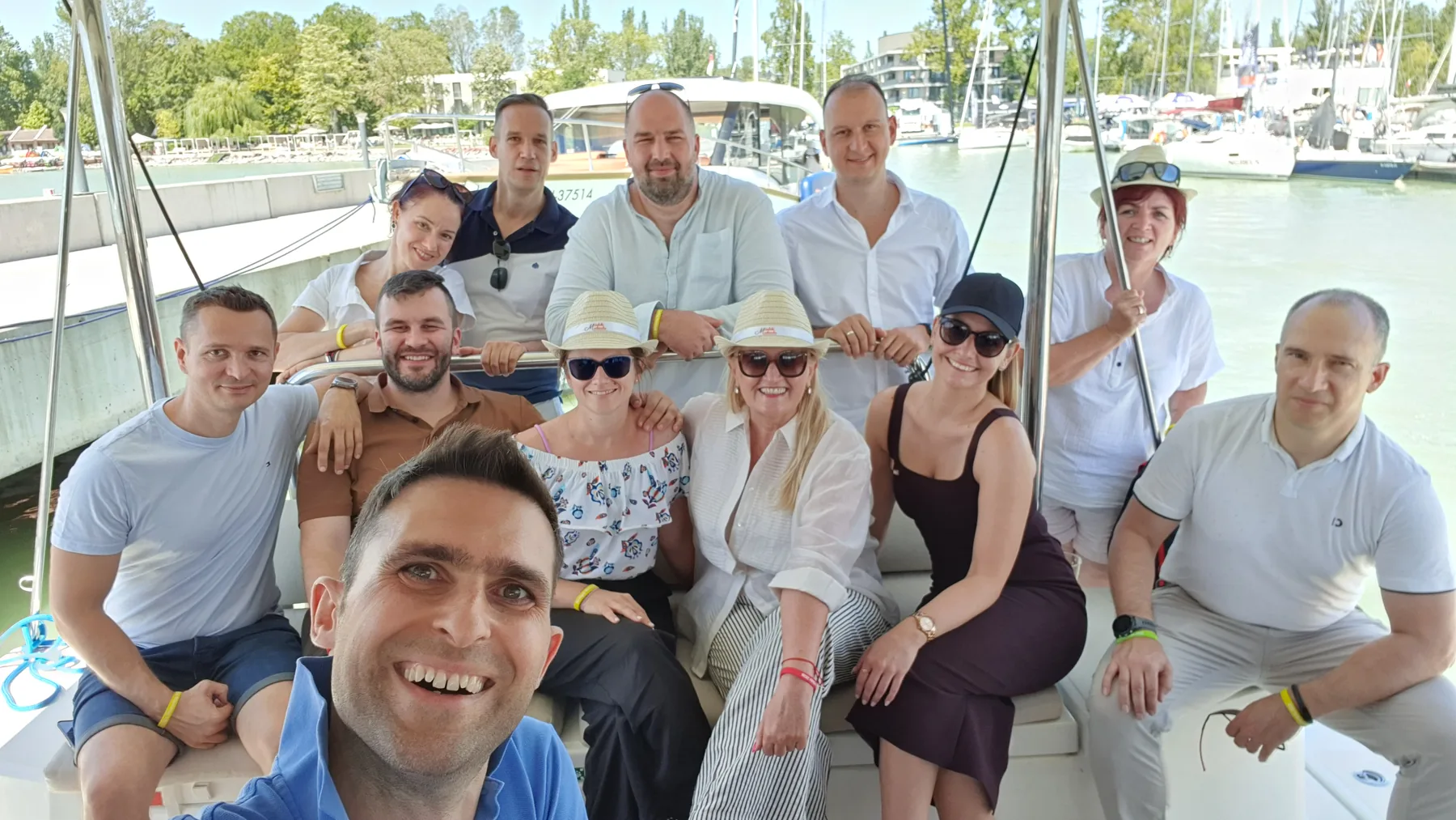 BNI Select social események – gyárlátogatás – 7. kép