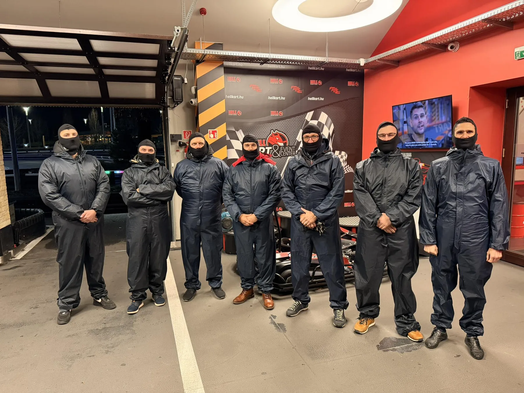 BNI Select social események – gyárlátogatás – 22. kép
